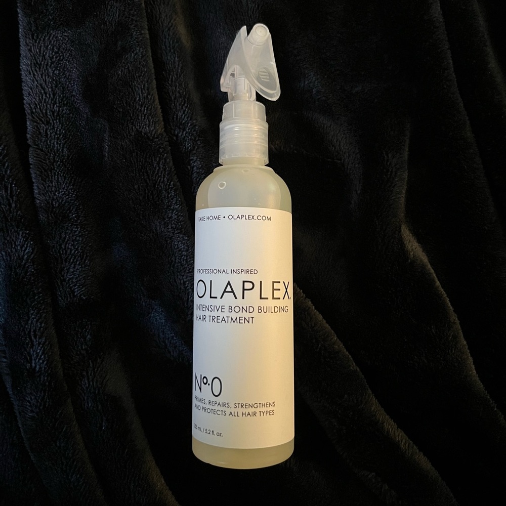 Olaplex Intensive Bond Building Hair Treatment